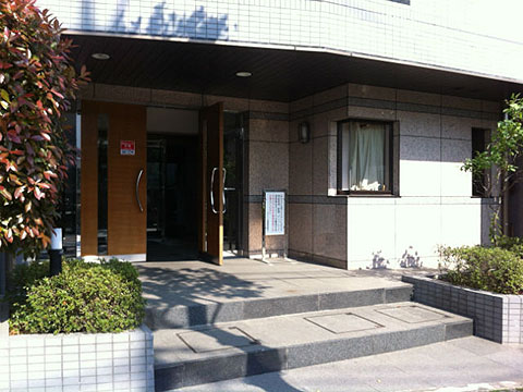 その他共用部　エントランス1