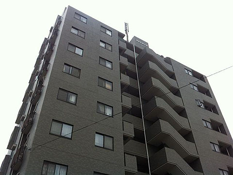 その他共用部　外観2