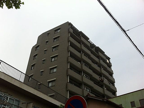 その他共用部　外観3