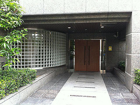 その他共用部　エントランス1