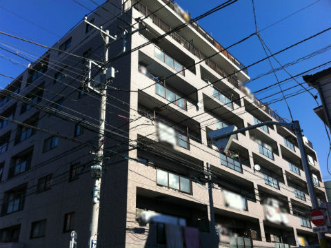 その他共用部 外観2