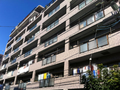 その他共用部 外観3