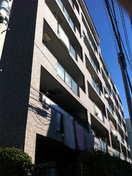 その他共用部 外観4