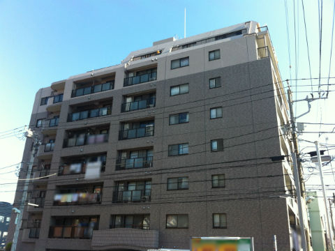 その他共用部　外観5