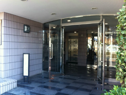 その他共用部 エントランス1