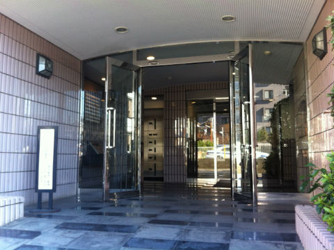 その他共用部 エントランス2