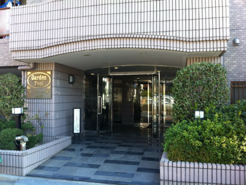 その他共用部 エントランス3