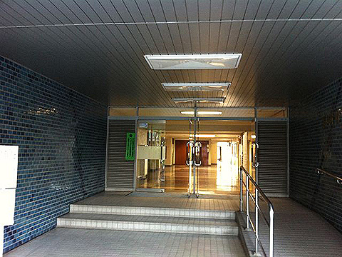 その他共用部 エントランス1