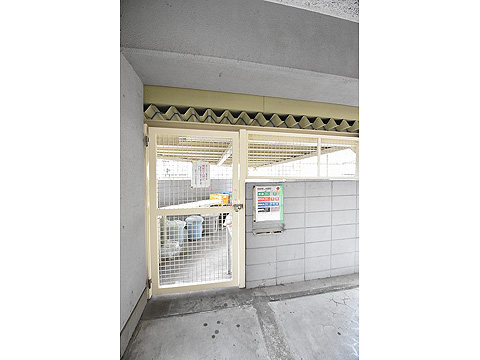 その他共用部 ゴミ置き場