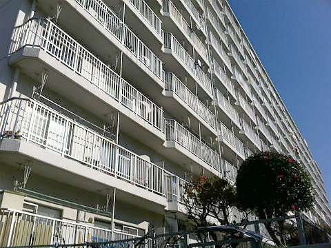 その他共用部 外観2