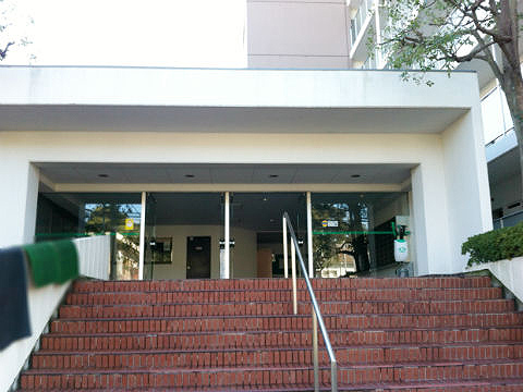 その他共用部 エントランス3