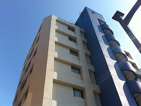 その他共用部　外観2