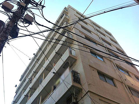 その他共用部　外観3