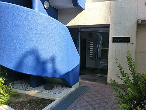 その他共用部　エントランス1