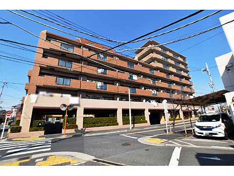 現地外観写真　外観