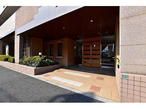 エントランス　エントランス