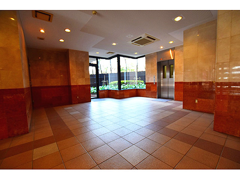 ロビー　エントランスホール