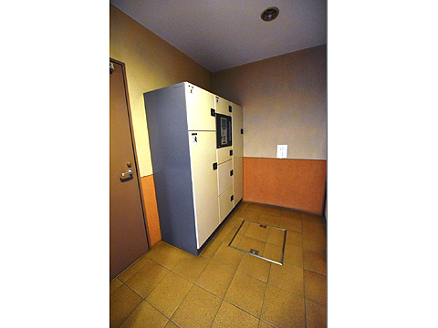 その他共用部　宅配ボックス