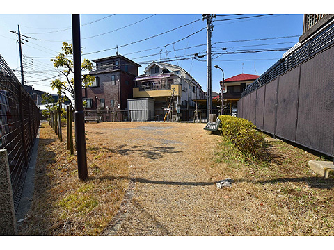 その他共用部　敷地内児童遊園