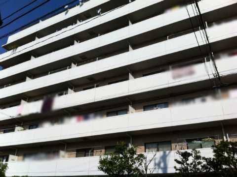 その他共用部　外観3