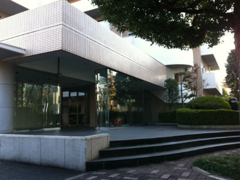 その他共用部　エントランス3