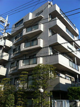 その他共用部　外観2