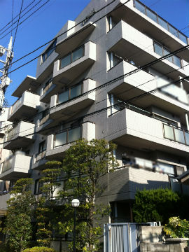 その他共用部　外観3