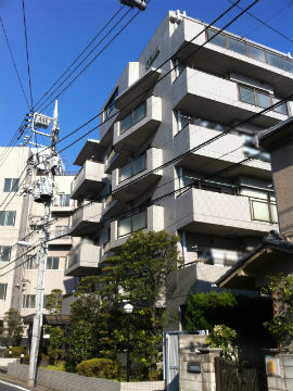 その他共用部　外観4