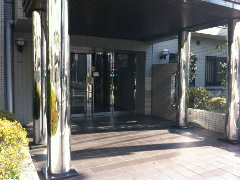 その他共用部　エントランス1