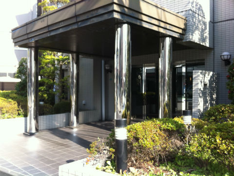 その他共用部　エントランス2