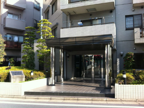 その他共用部　エントランス3