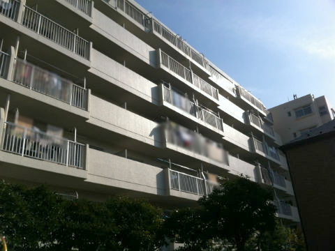 その他共用部　外観2