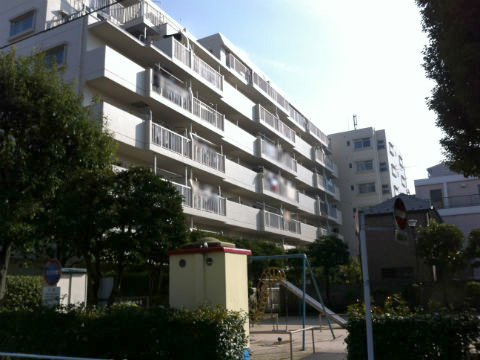 その他共用部　外観3