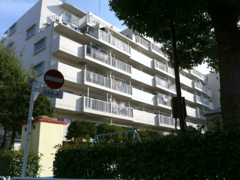 その他共用部　外観4