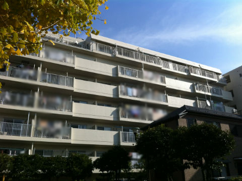 その他共用部　外観5