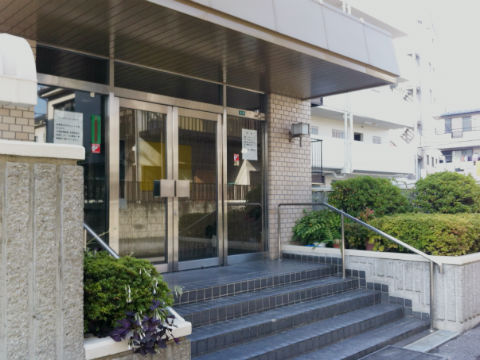 その他共用部　エントランス1