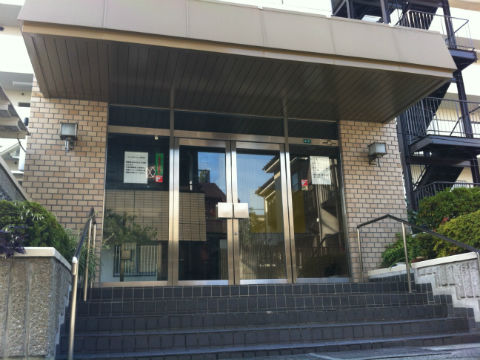 その他共用部　エントランス3