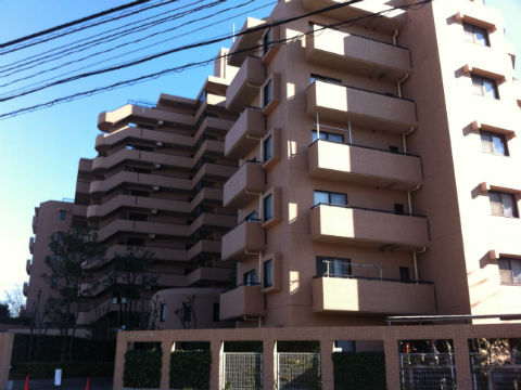 その他共用部 外観2