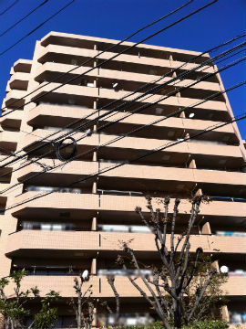 その他共用部 外観3