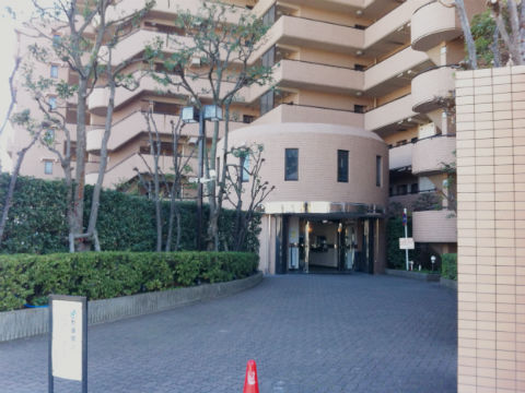 その他共用部 エントランス1