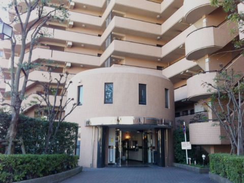 その他共用部 エントランス3