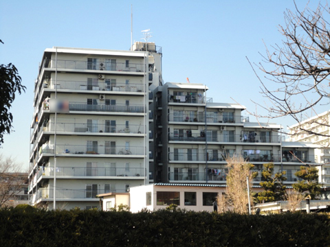 その他共用部 外観2