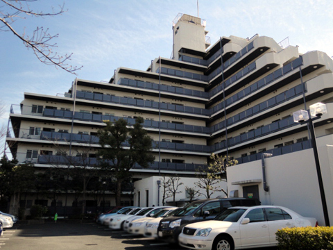 その他共用部 外観3