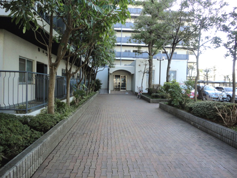 その他共用部 エントランス1