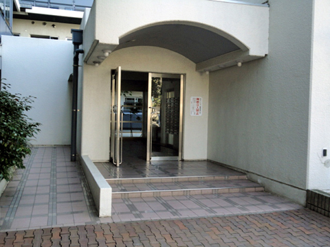 その他共用部 エントランス2