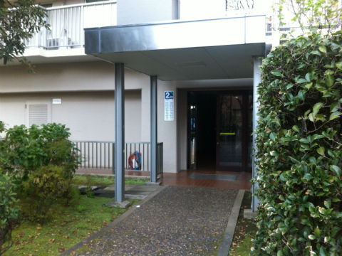 その他共用部 エントランス1