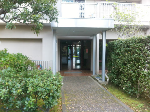 その他共用部 エントランス3