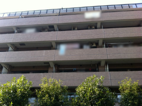 その他共用部　外観２