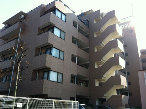 その他共用部　外観３