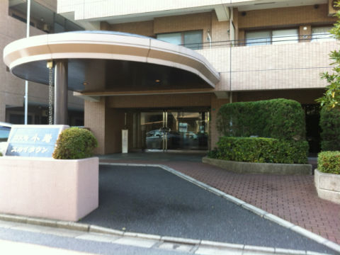 その他共用部　エントランス２